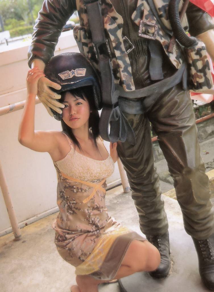 [唯美写真集] 磯山さやか Sayaka Isoyama《Secret》